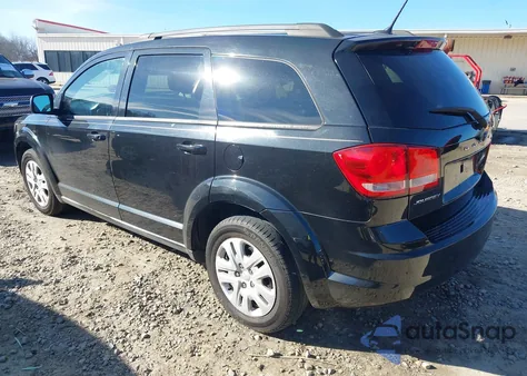 2013 Dodge Journey Se из США, поврежденный, VIN 3C4PDCAB0DT713414